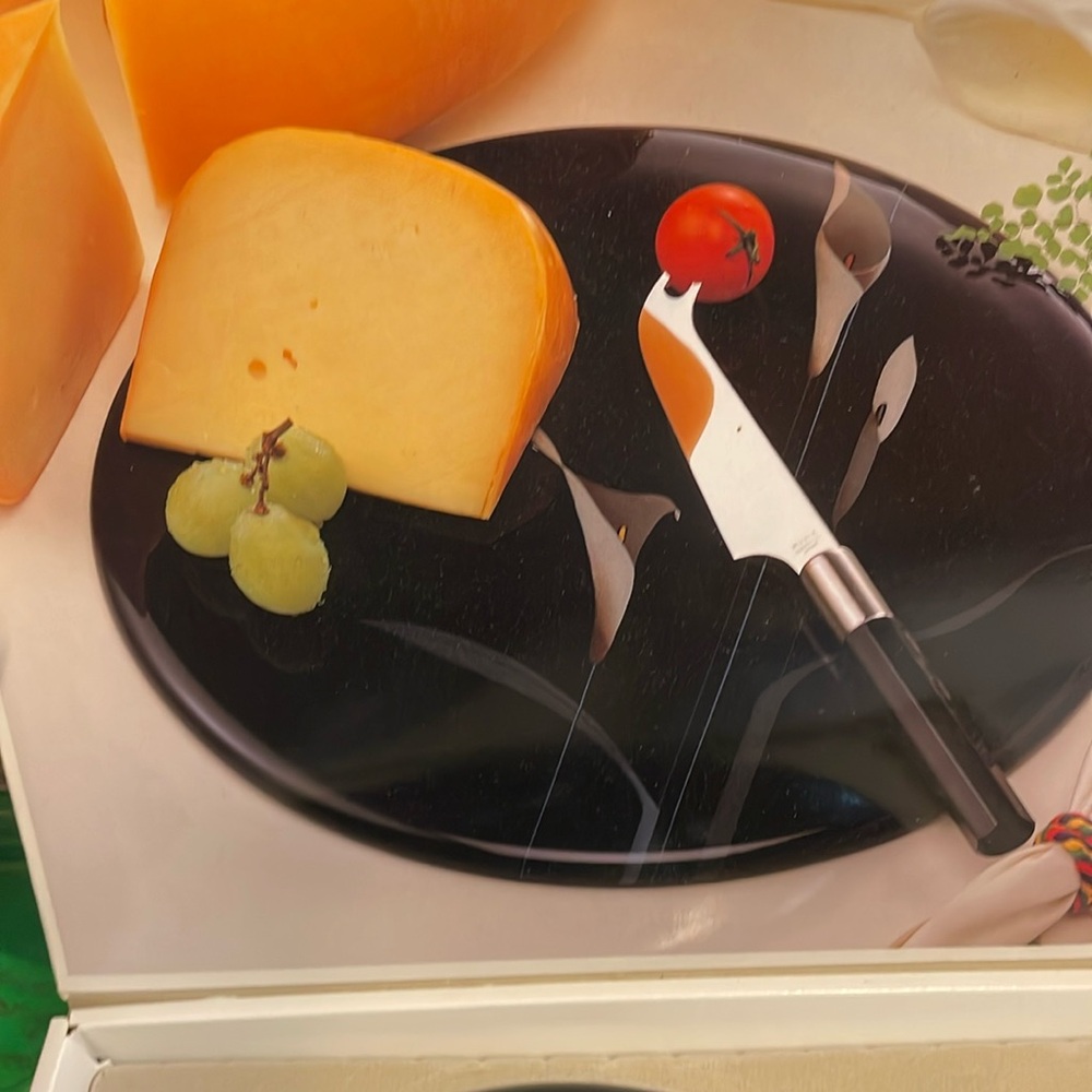 Cheese tray